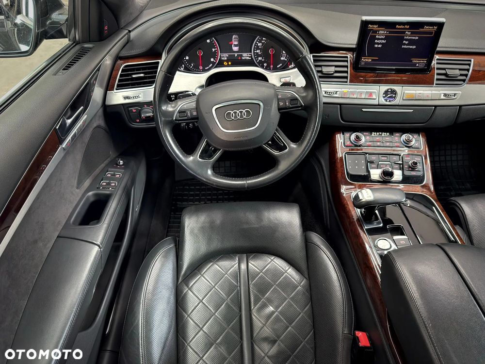 Audi A8 3.0 TFSI Quattro - 15