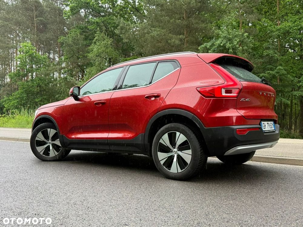Volvo XC 40 T4 Plug-In Hybrid Inscription - 18