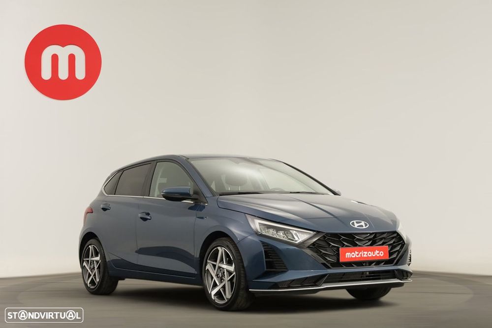 Hyundai i20 1.0 T-GDI Style DCT - 1