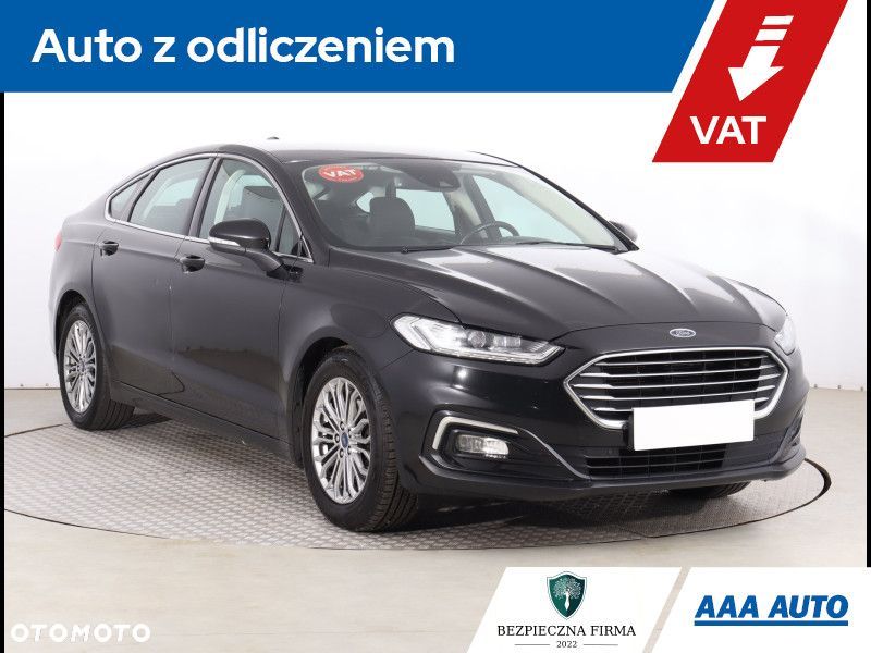 Ford Mondeo - 1
