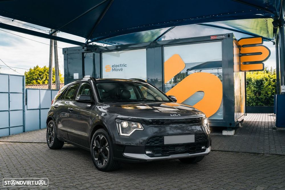 Kia e-Niro 64kWh