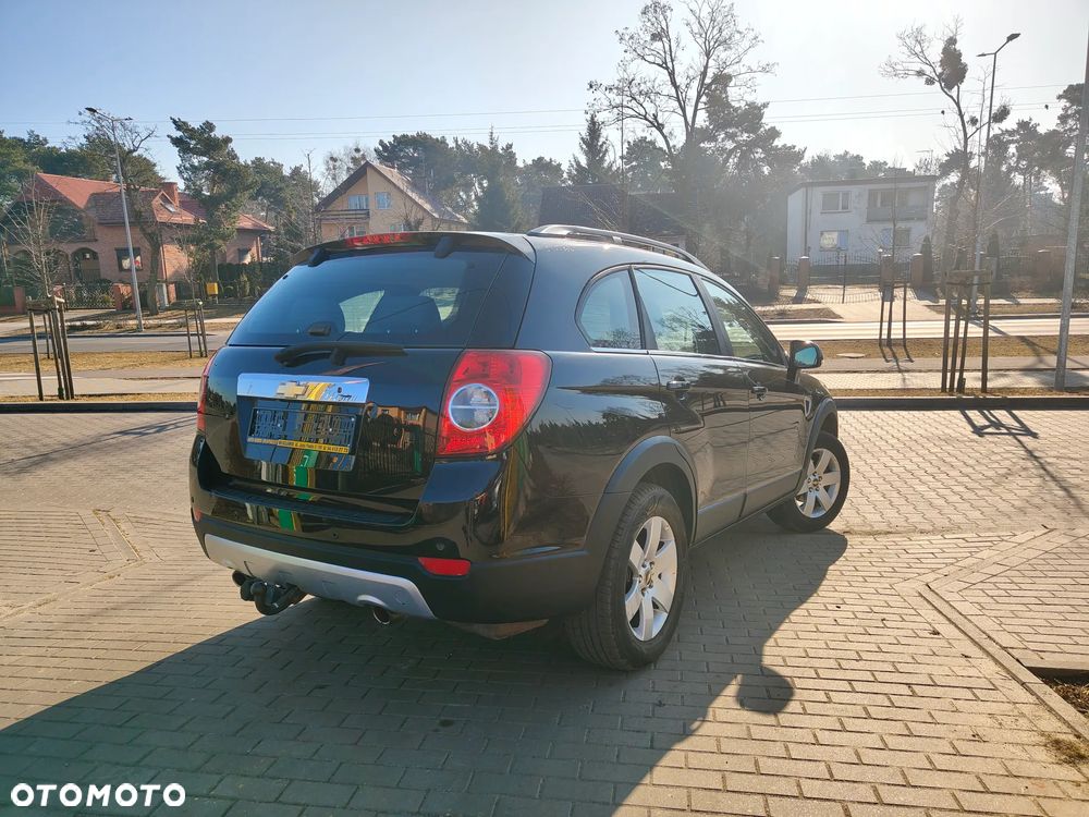 Chevrolet Captiva 2.4 4WD 7 Sitzer LT - 15