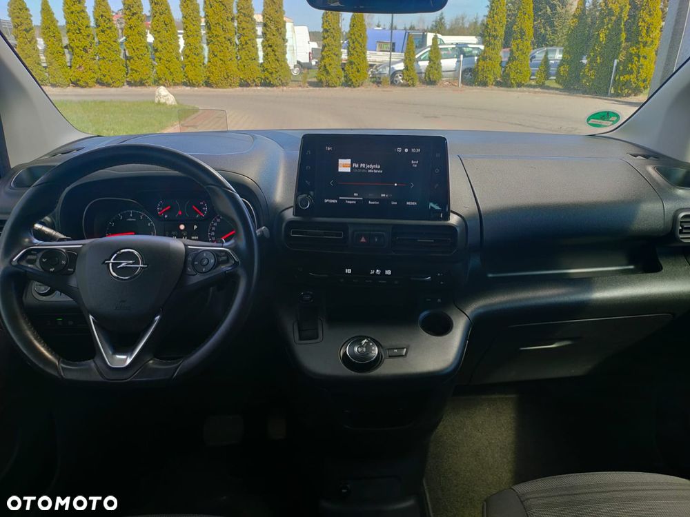 Opel Combo 1.5 CDTI Elegance Plus S&S N1 - 9