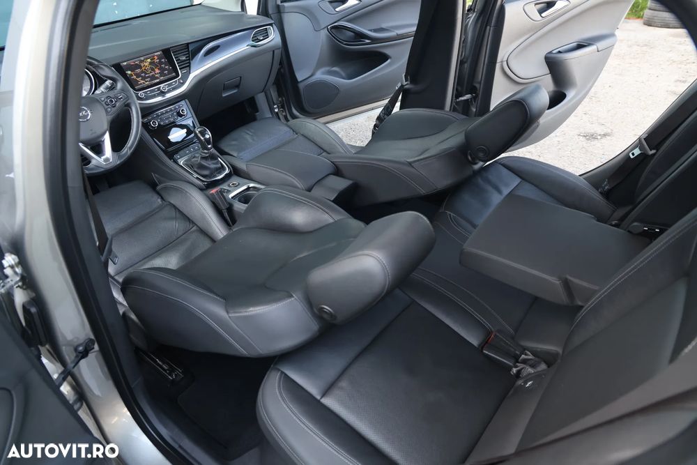 Opel Astra 1.6 D (CDTI) Business - 8