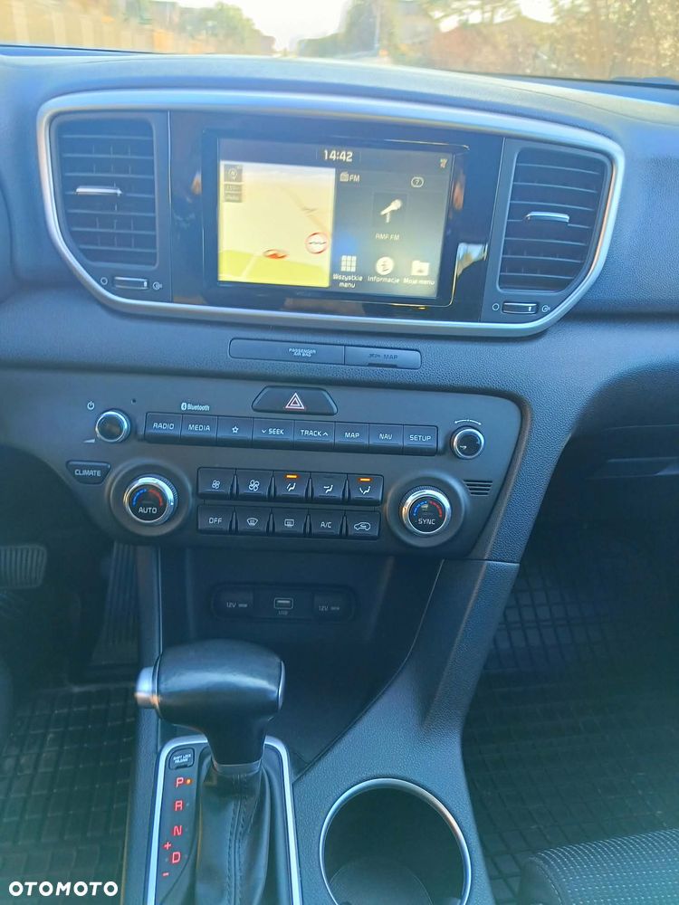 Kia Sportage 1.7 CRDI Business Line 2WD DCT - 7