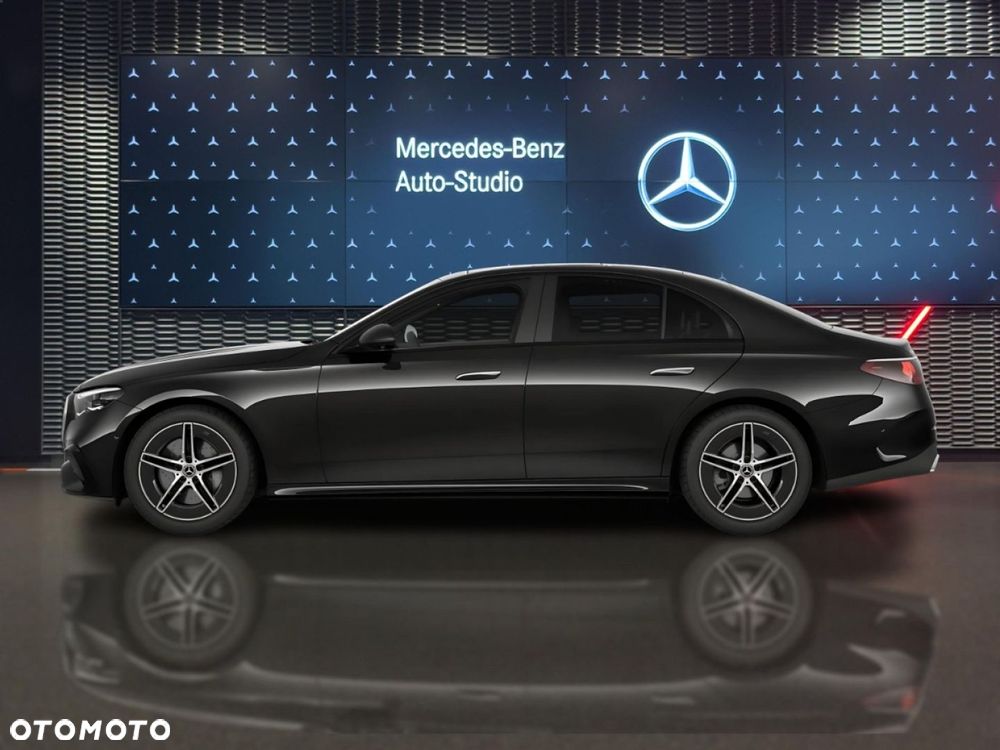 Mercedes-Benz Klasa E - 3