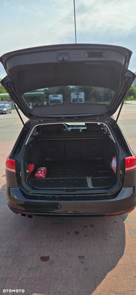 Volkswagen Passat 1.8 TSI BMT Comfortline DSG - 5