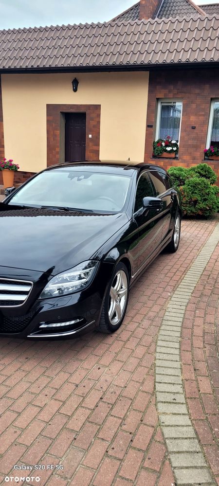 Mercedes-Benz CLS 350 CDI 4Matic 7G-TRONIC - 13