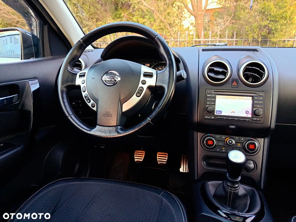 Nissan Qashqai 1.5 dCi Tekna+ - 16