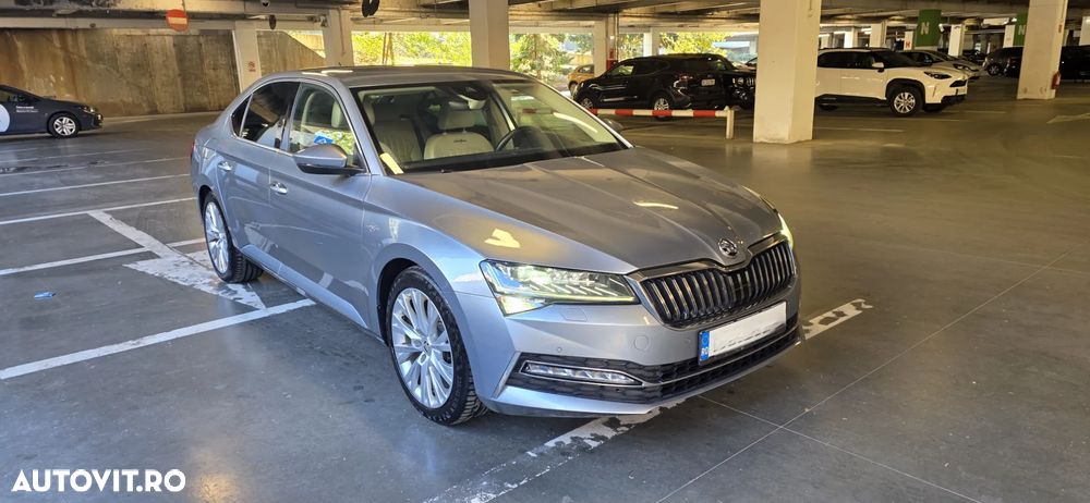 Skoda Superb 2.0 TDI 4X4 DSG Laurin & Klement - 2