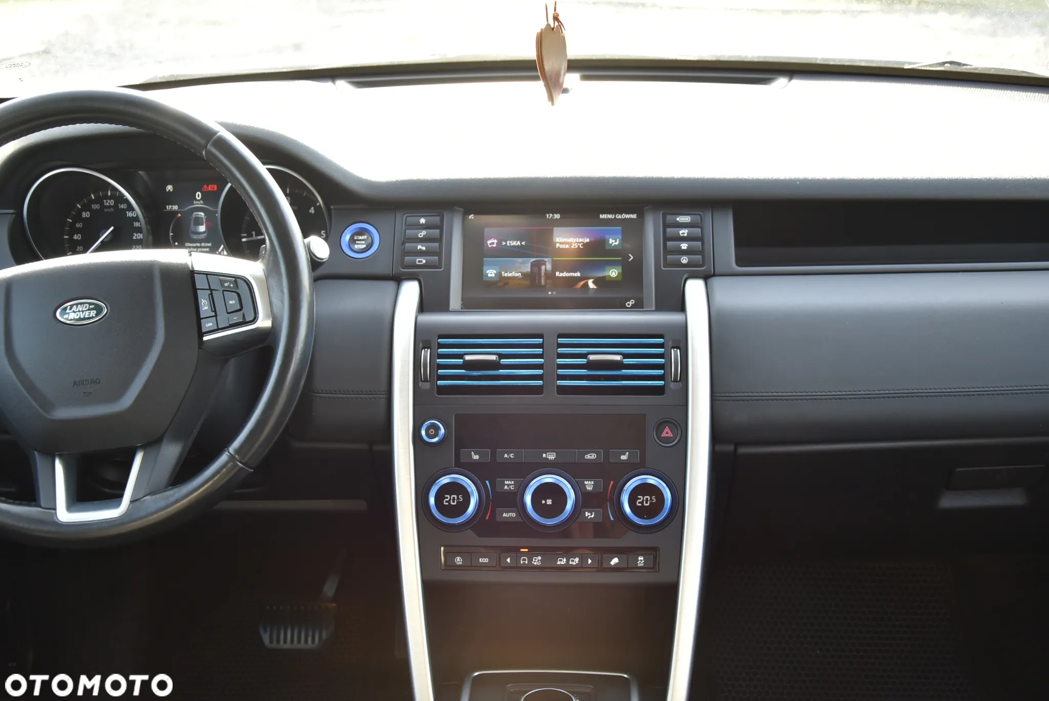 Land Rover Discovery Sport 2.0 TD4 HSE Luxury - 7