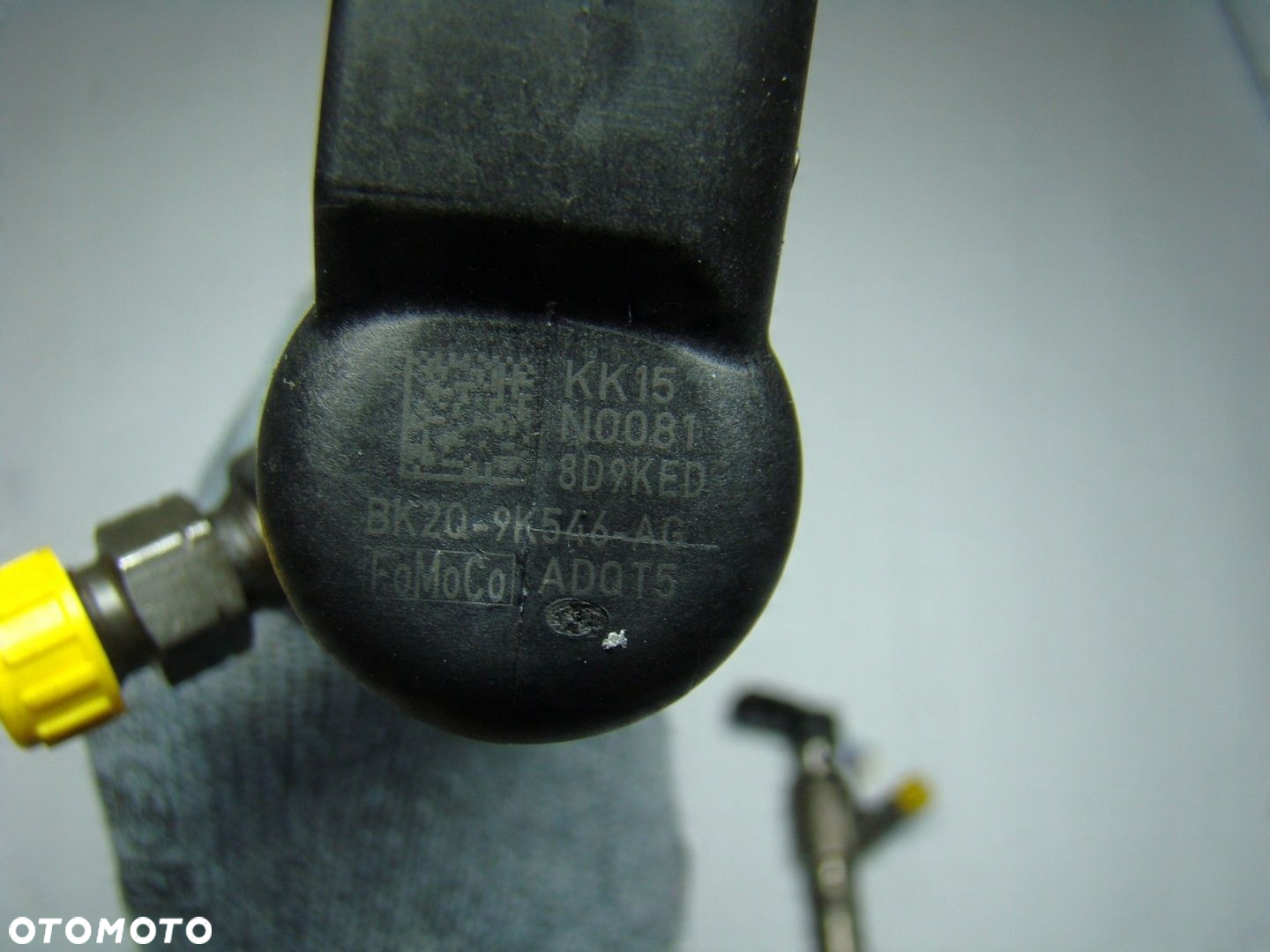 Wtryskiwacz wtrysk BK2Q9K546AG Ducato Boxer Jumper Transit 2.2 euro 5 - 7