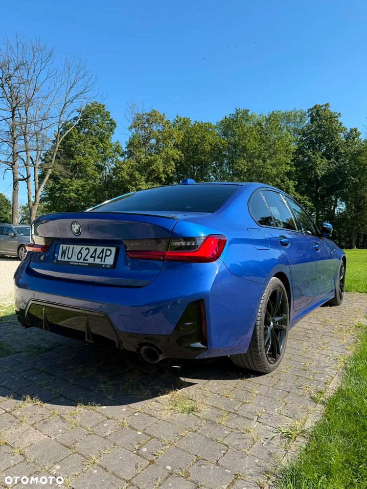 BMW Seria 3 320d xDrive Sport Line - 19
