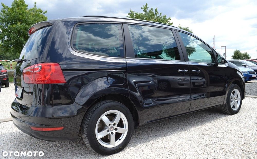 Seat Alhambra 2.0 TDI Ecomotive Reference - 15