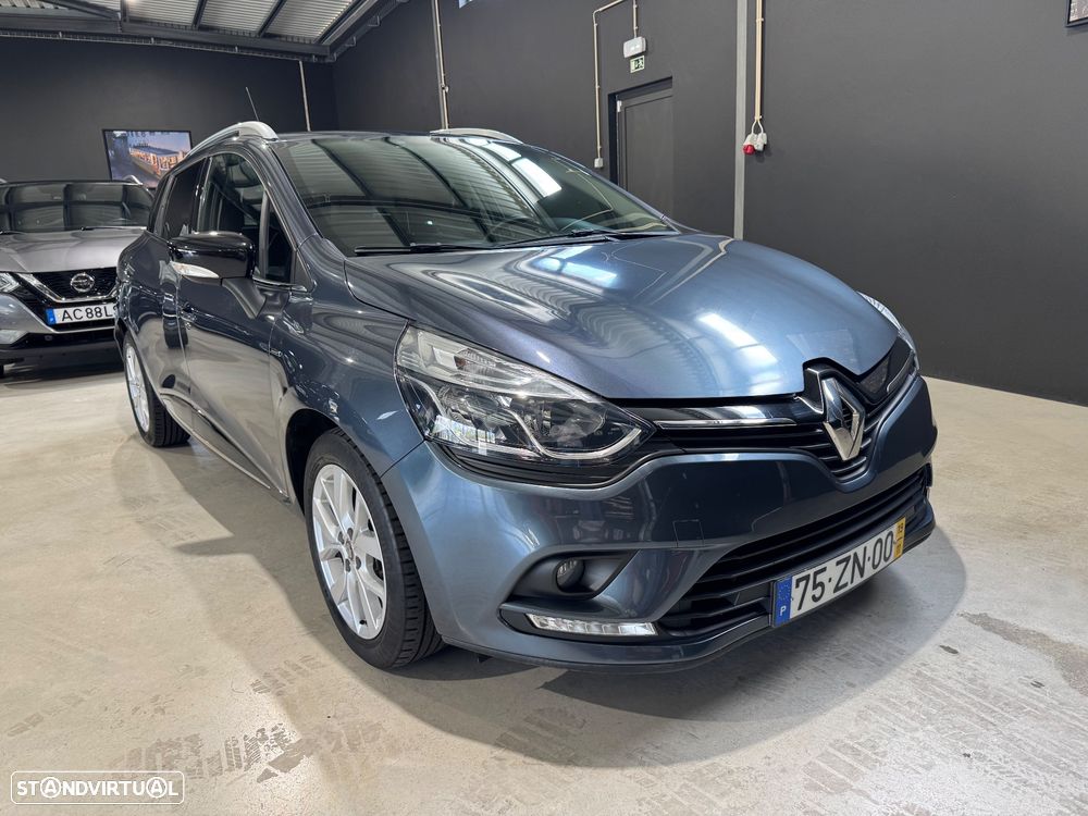 Renault Clio Sport Tourer 0.9 TCe Limited Edition - 2