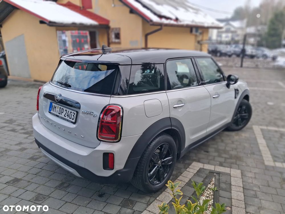 MINI Countryman Cooper D Estate Edition - 5