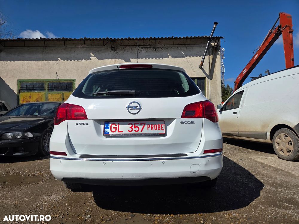 Opel Astra 1.6 CDTI DPF ecoFLEX TourerStart/Stop Edition - 4