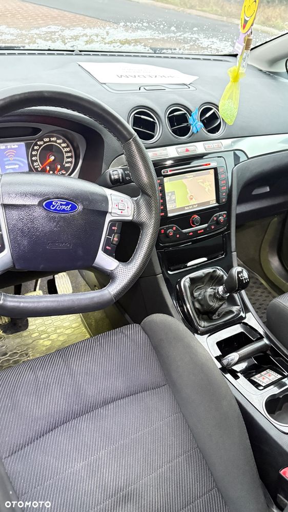 Ford S-Max 2.0 TDCi Ambiente - 8