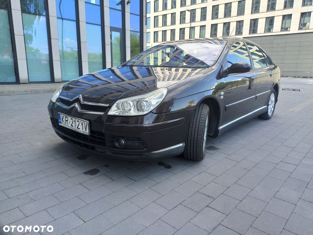 Citroën C5 2.0i 16V Prestige - 16