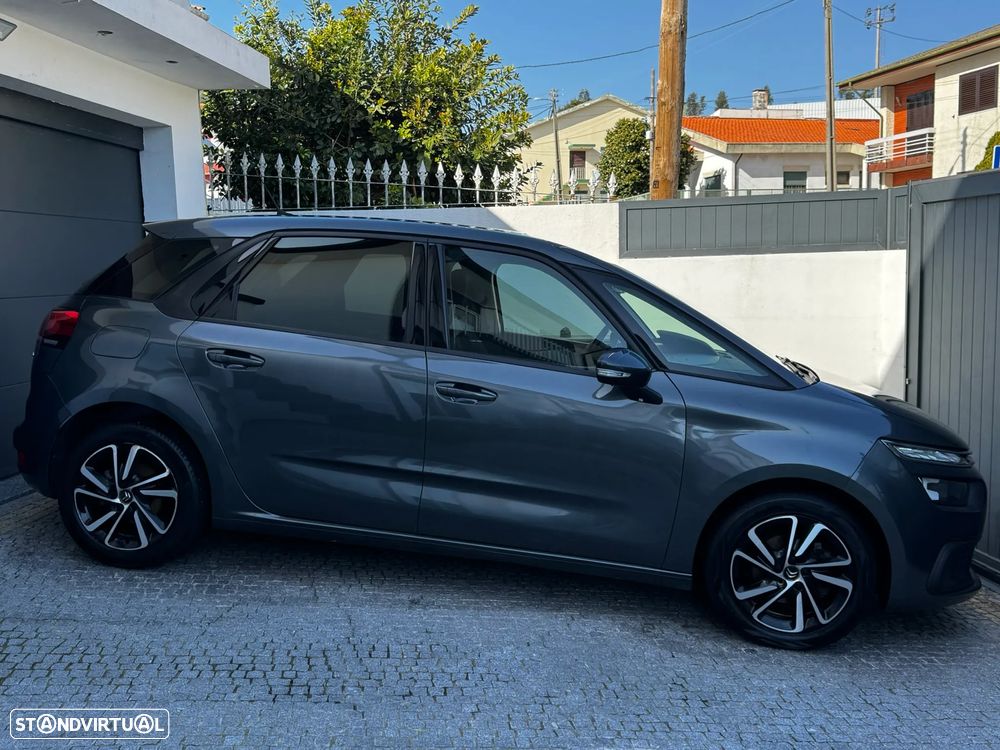Citroën C4 Picasso BlueHDi 120 EAT6 Business Class - 7