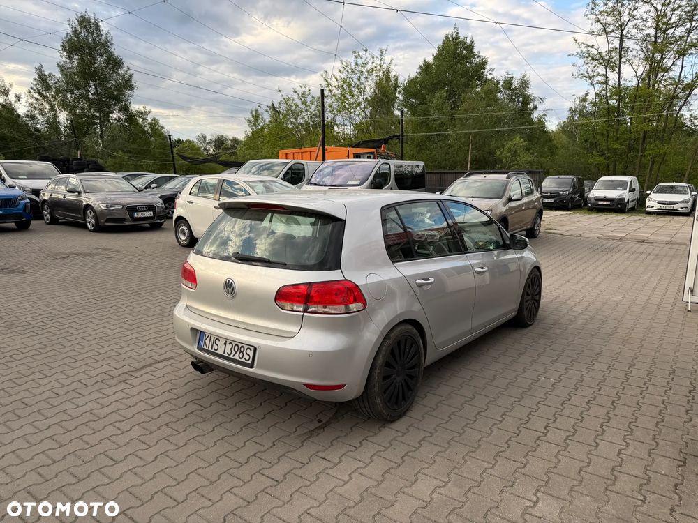 Volkswagen Golf 1.4 TSI Comfortline - 5