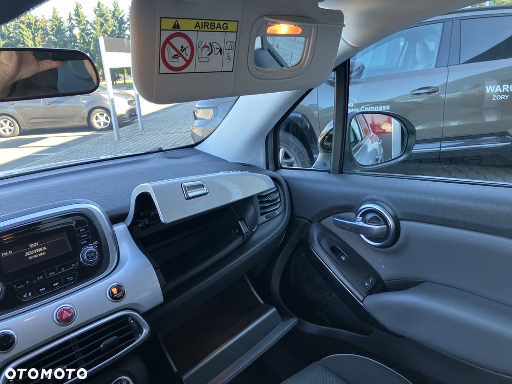 Fiat 500X 1.6 E-Torq Lounge - 16