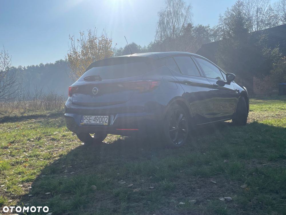 Opel Astra V 1.2 T GS Line S&S - 3