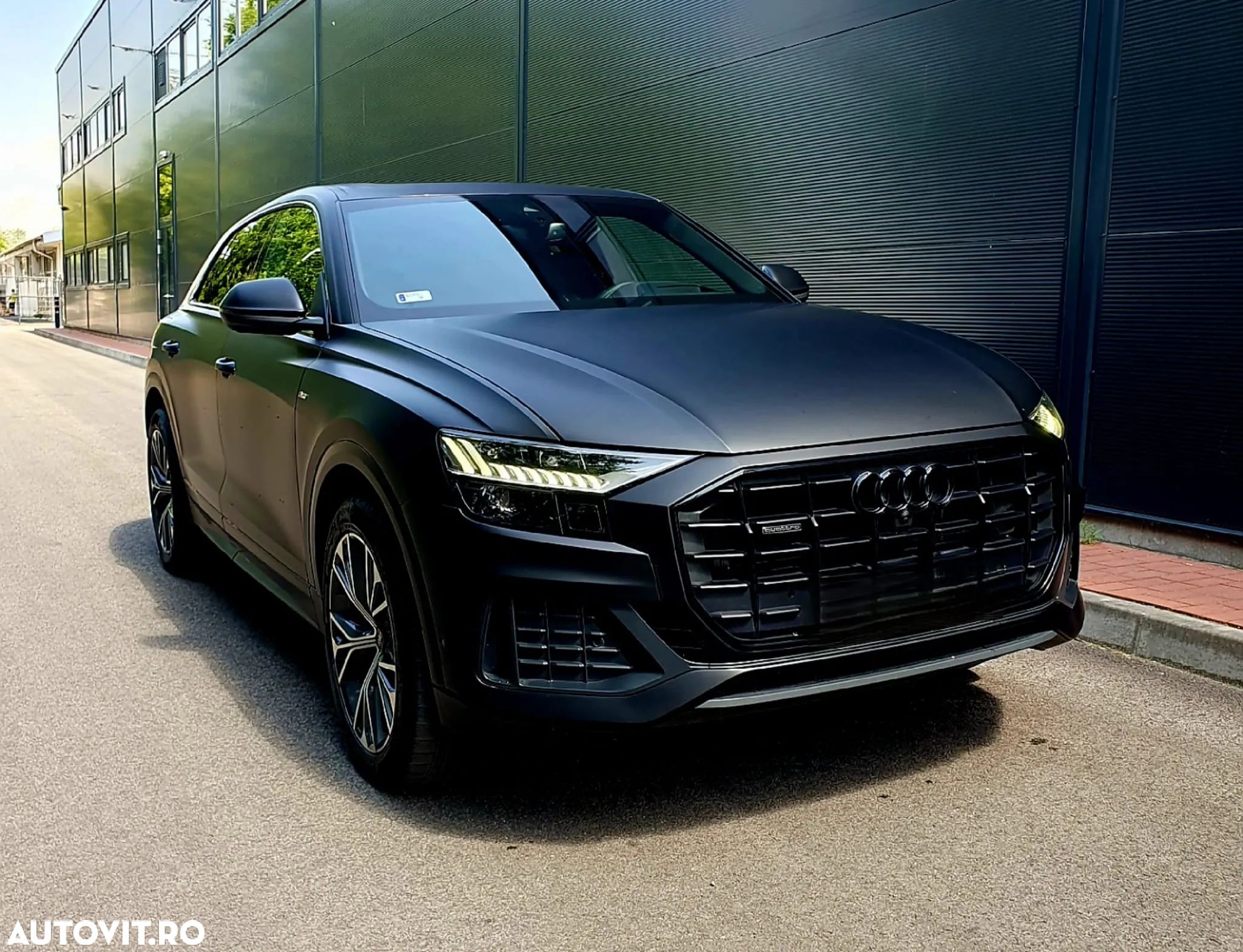 Audi Q8 - 1