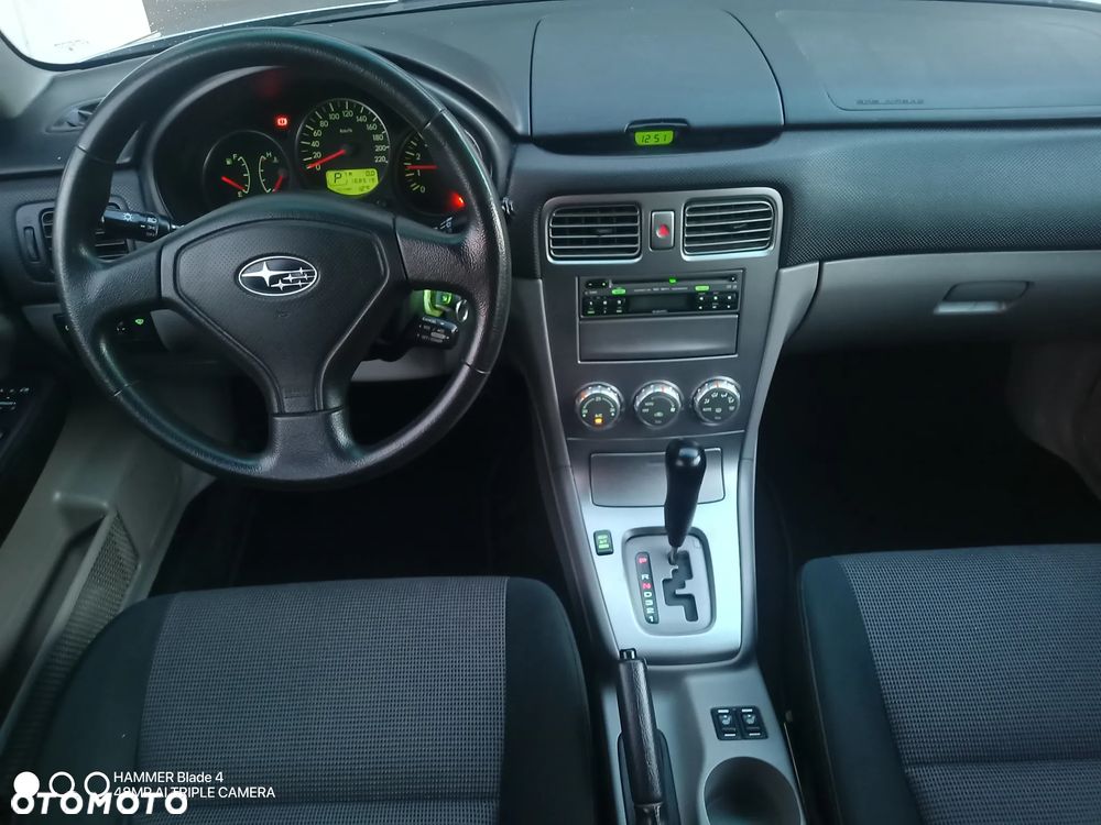 Subaru Forester 2.0X Automatik Active - 16