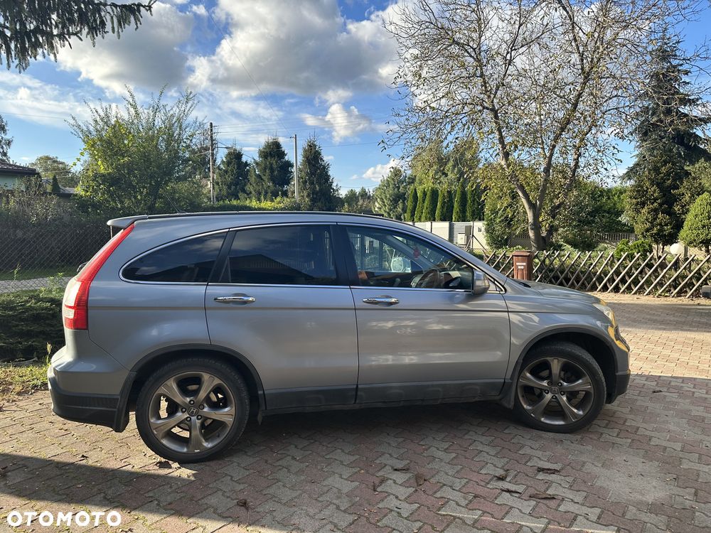 Honda CR-V 2.2i-CTDi Executive - 3