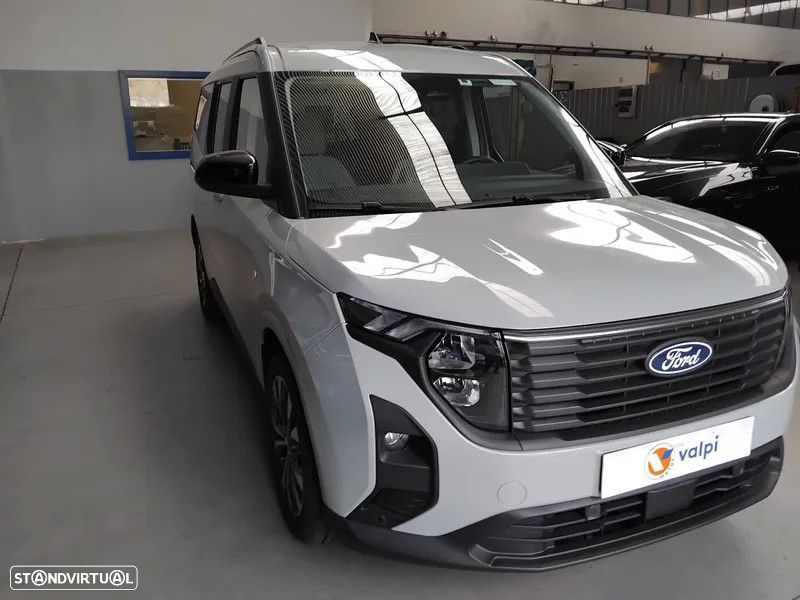 Ford Tourneo Courier 1.0 EcoBoost Titanium - 4
