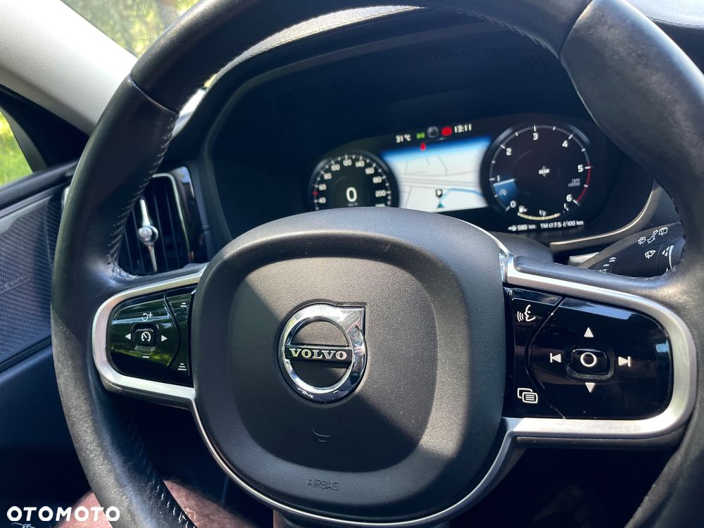 Volvo XC 60 D3 Inscription - 16