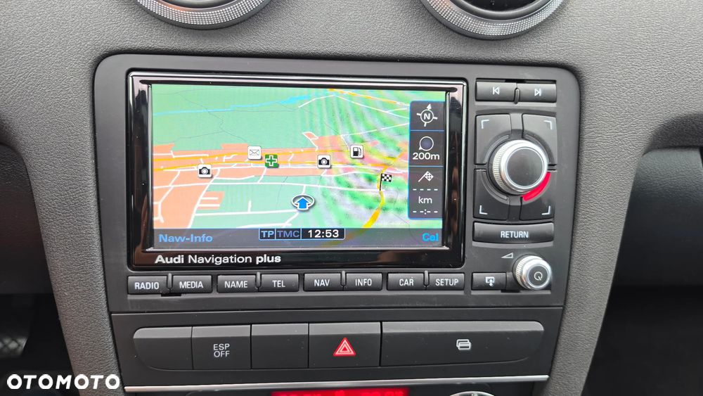 Audi A3 Sportback 1.8 TFSI Ambition - 15