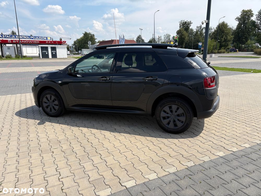 Citroën C4 Cactus 1.6 Blue HDi Shine Edition - 8