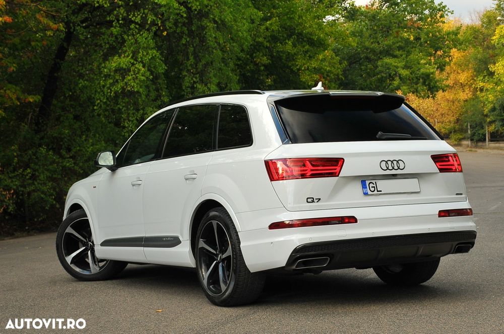 Audi Q7 3.0 TDI Quattro Tiptronic - 14