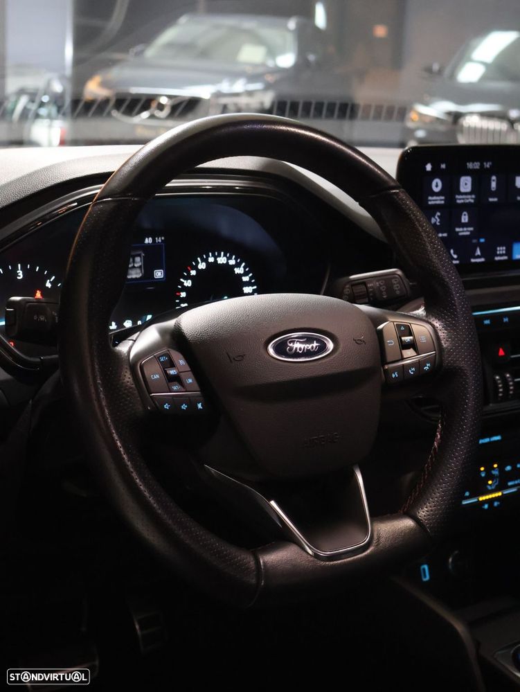 Ford Focus 1.5 TDCi ECOBlue ST-Line Aut. - 18