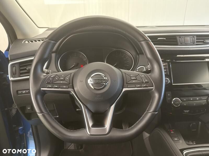 Nissan Qashqai 1.3 DIG-T N-Connecta - 14
