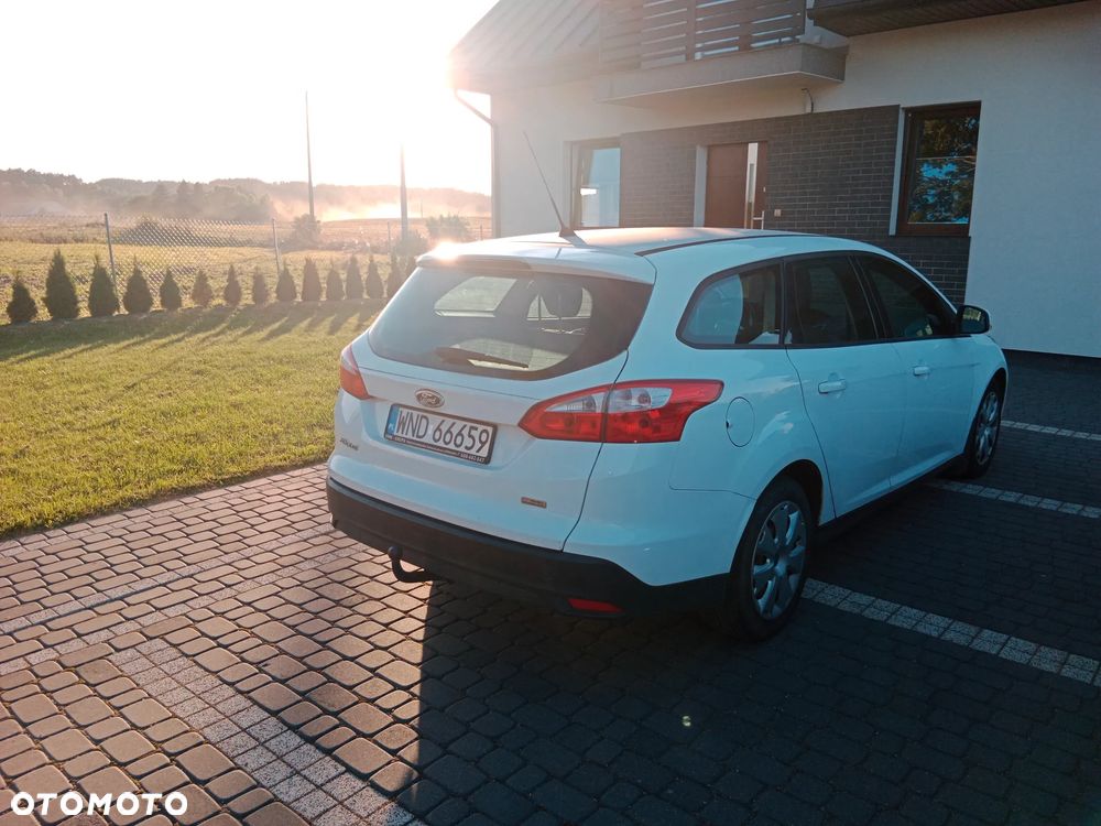 Ford Focus 1.6 TDCi DPF Trend - 4