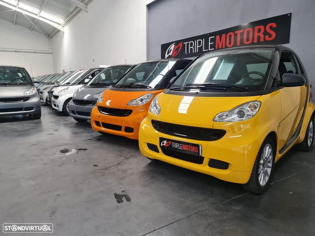 Smart ForTwo Coupé - 4