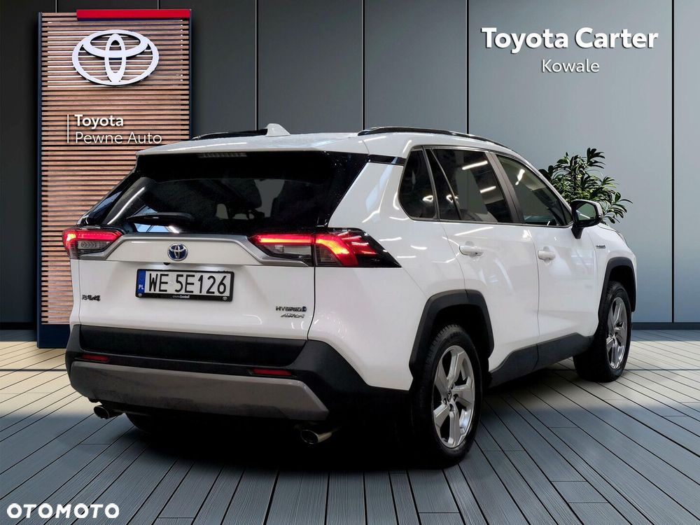 Toyota RAV4 2.5 Hybrid Comfort 4x4 - 6