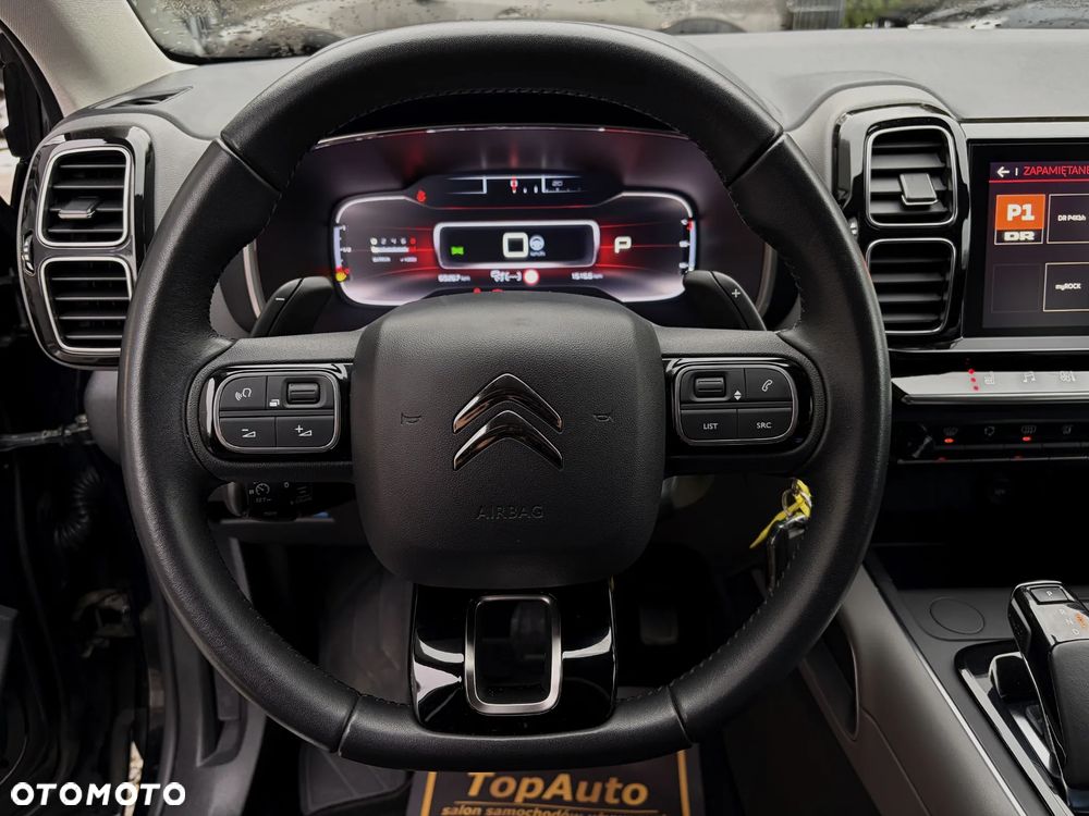 Citroën C5 Aircross 1.6 PureTech Live EAT8 - 22