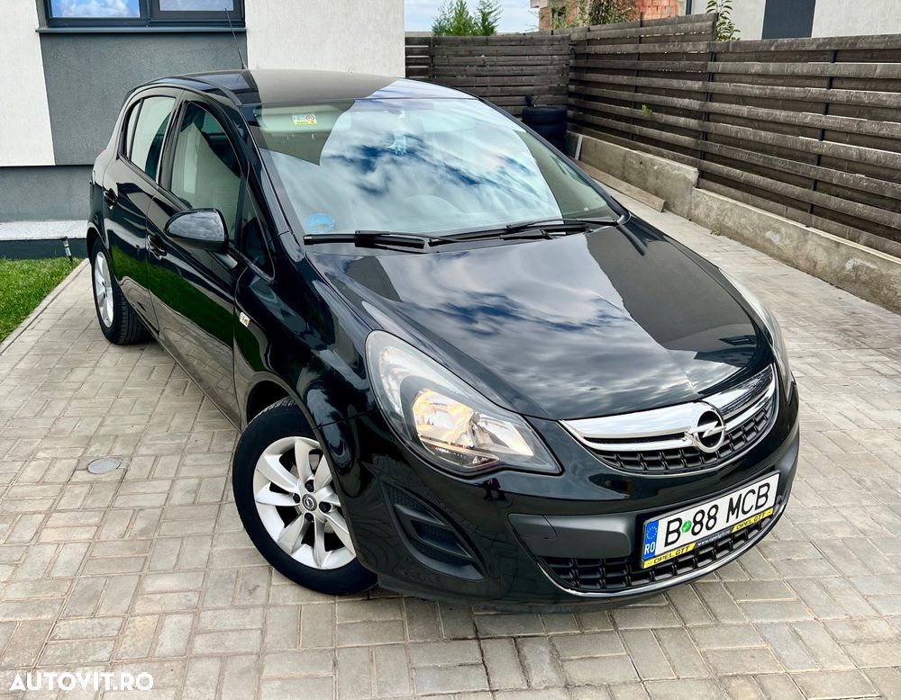 Opel Corsa - 28