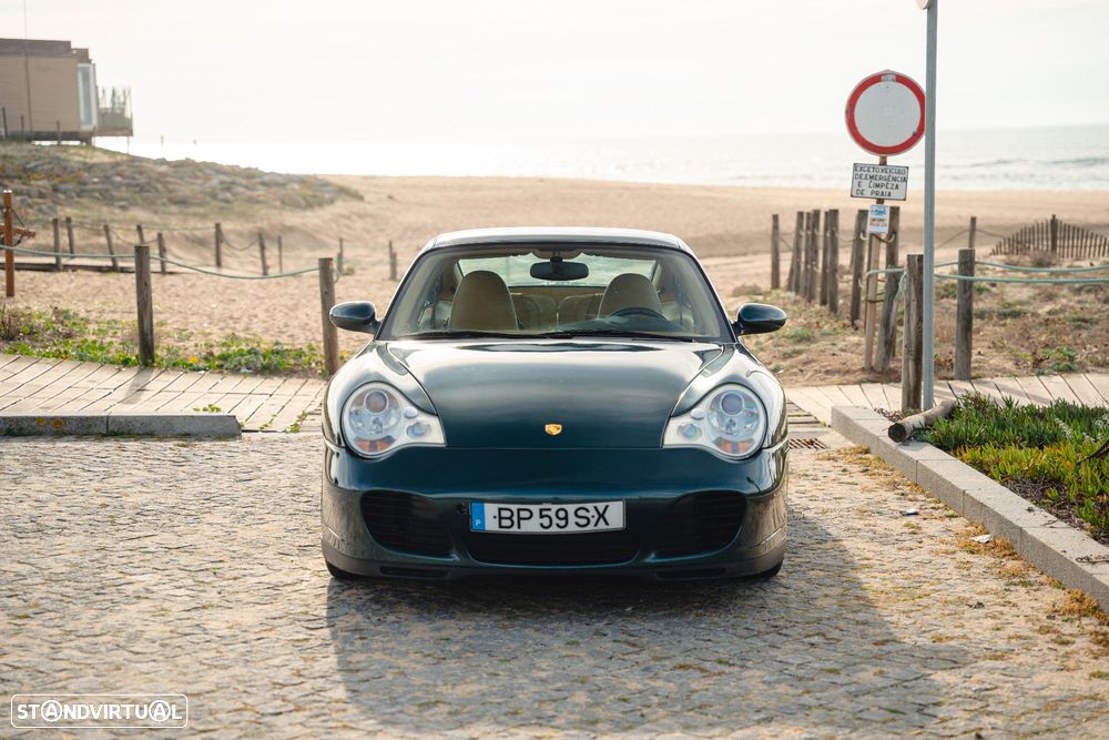 Porsche 911 (996) - 7