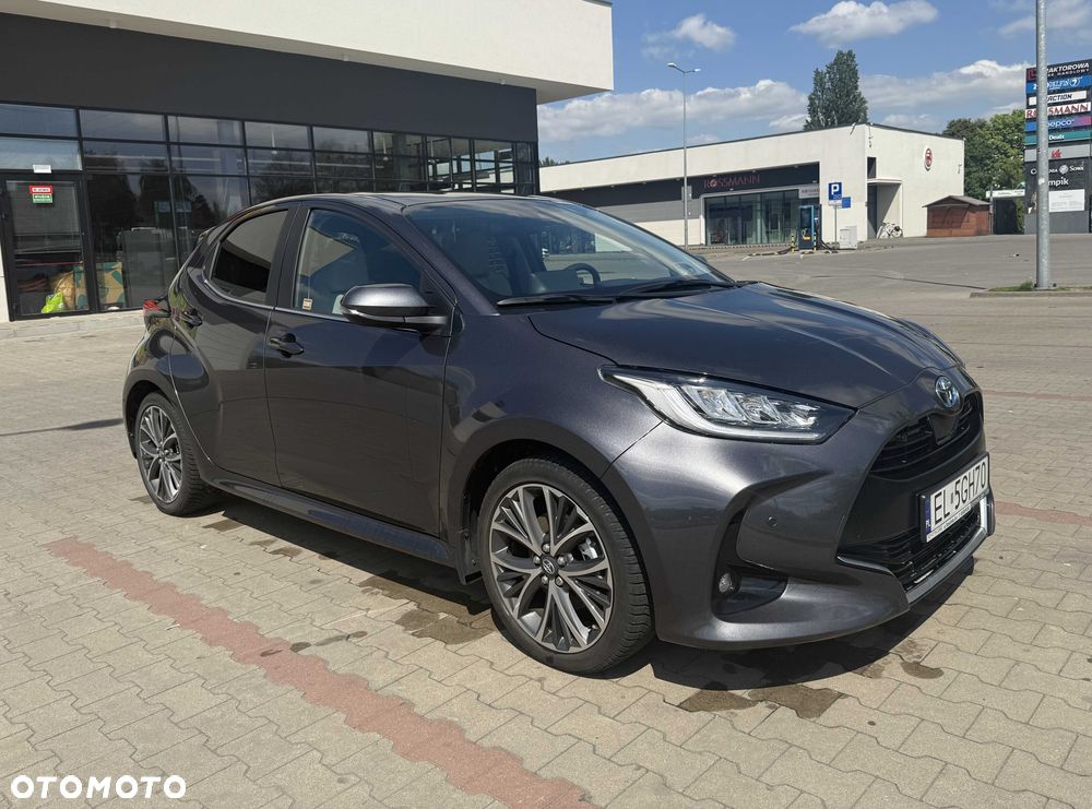 Toyota Yaris - 1