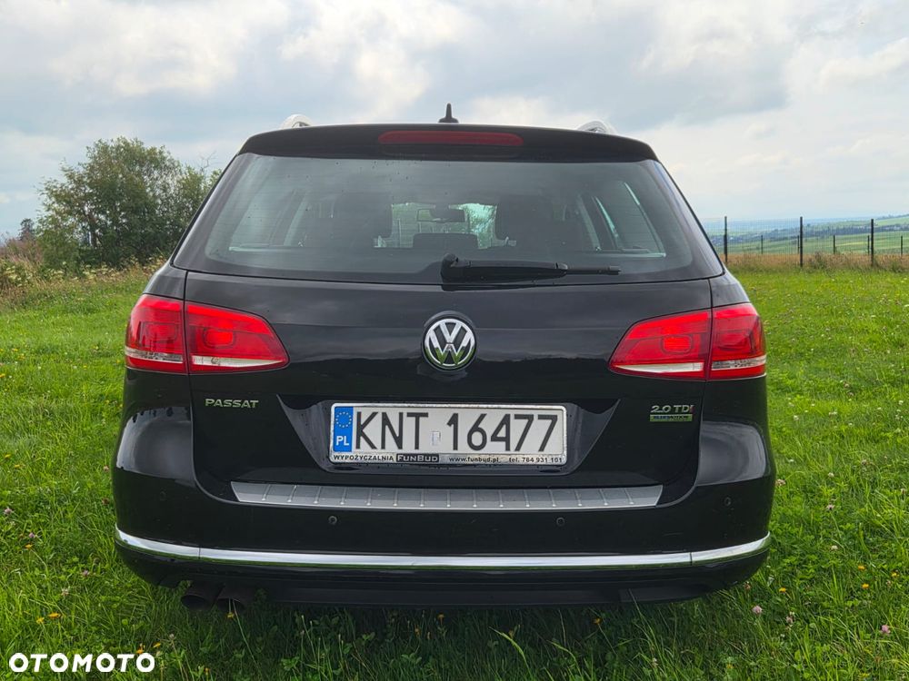 Volkswagen Passat 2.0 TDI Comfortline DSG - 7