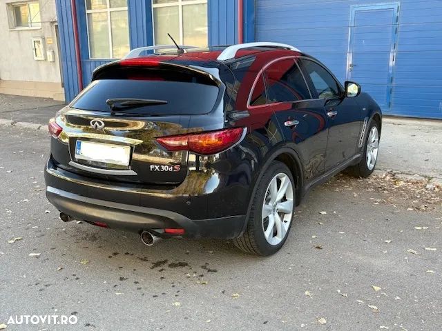 Infiniti QX70 3.0d AWD Aut. S Premium - 4