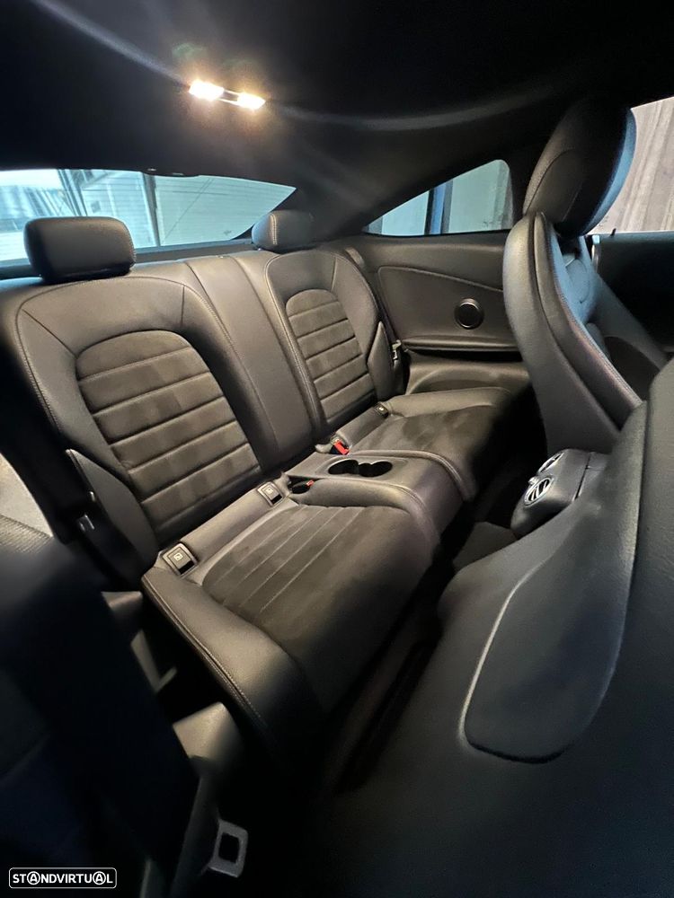Mercedes-Benz C 220 d 9G-TRONIC AMG Line - 8