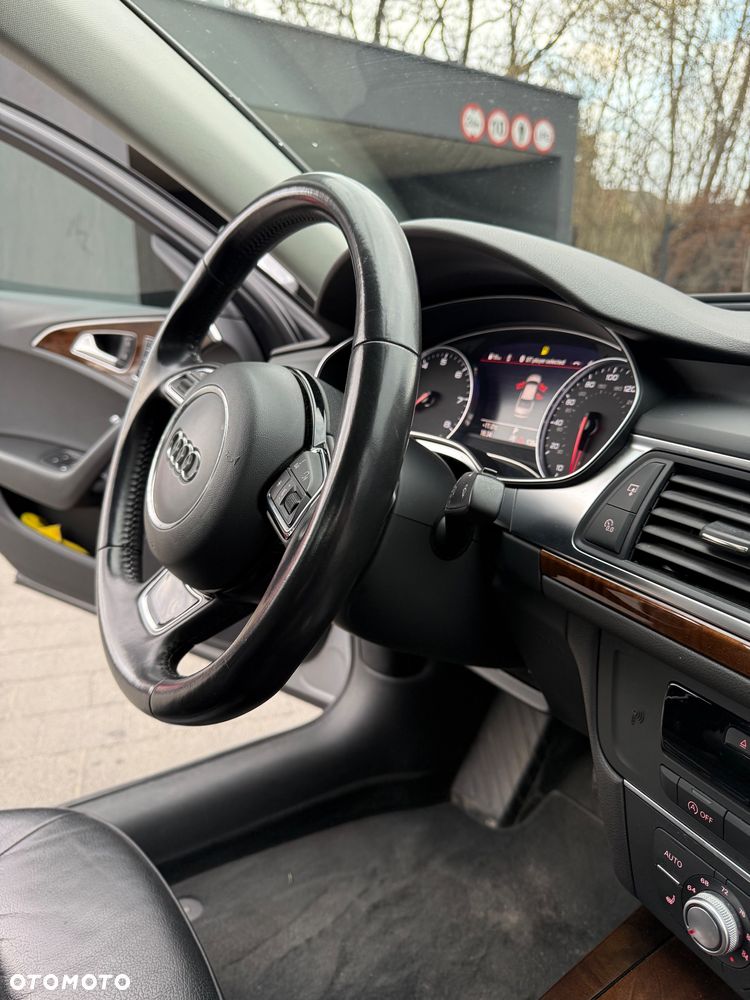 Audi A6 Limousine - 24