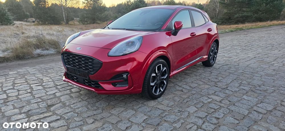 Ford Puma 1.0 EcoBoost Hybrid ST-LINE X DESIGN - 7