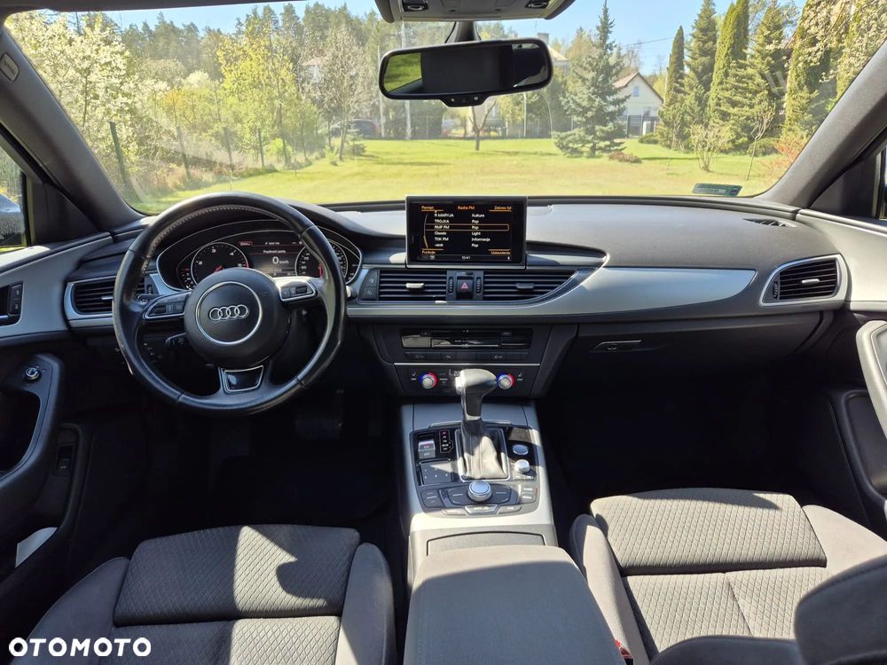 Audi A6 Avant 2.0 TDI ultra S tronic - 7